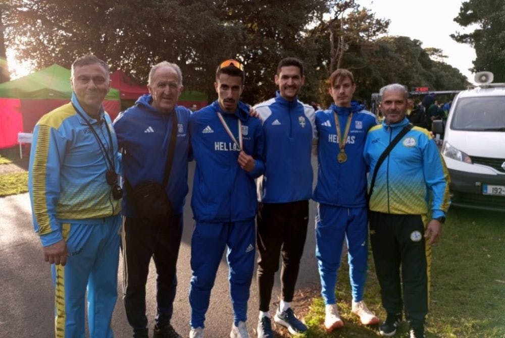 Πρωτιές και ατομικά ρεκόρ για Σάλτη και Παπαστεργίου στο Δουβλίνο runbeat.gr